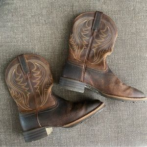Ariat Hybrid Rancher Western Boots